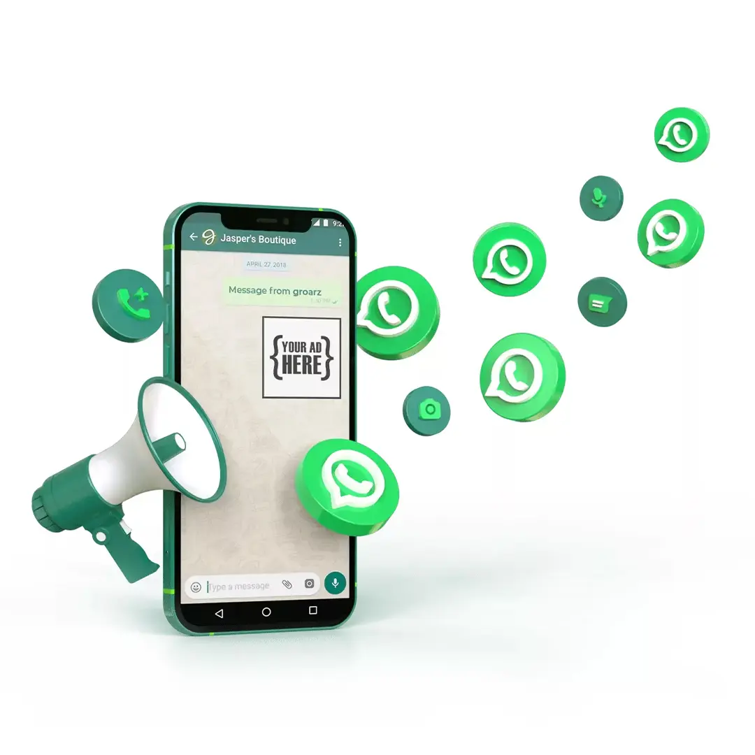 Whatsapp Marketing